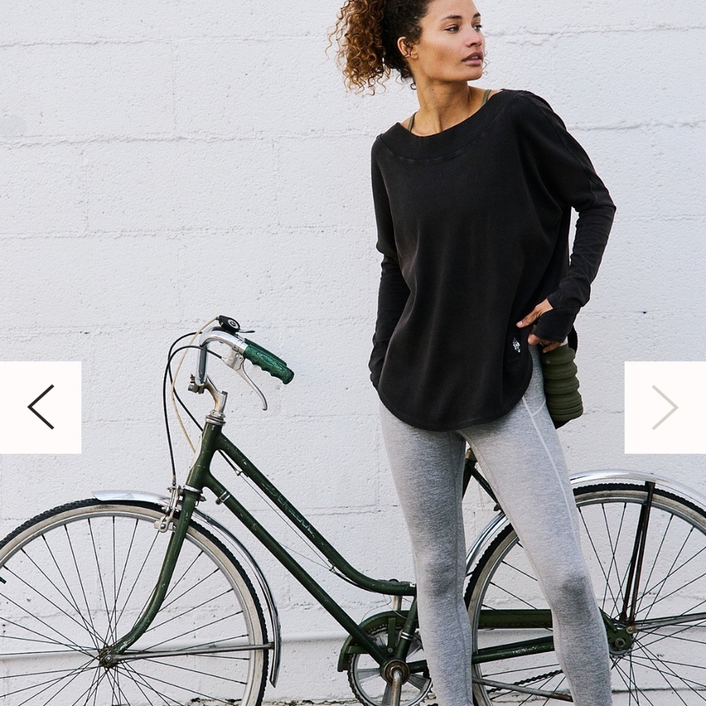 Free People Simply Layer Top - Picture 4 of 5